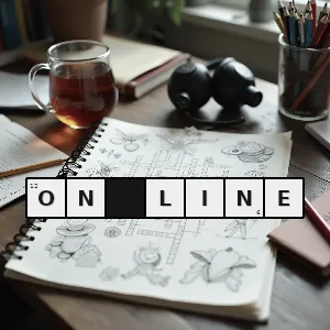 Hasło krzyżówkowe antonim off line - on line – rozwiązanie, synonimy, podpowiedzi i definicje krzyżówkowe